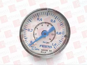 Пневматический манометр Артикул MAP-40-1-1/8-EN от производителя FESTO