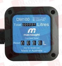 Смазочный насос Артикул DM100-02 от производителя MACNAUGHT