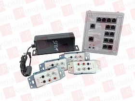 Аудиоусилитель Артикул TECPOD-ABM3 от производителя LEGRAND