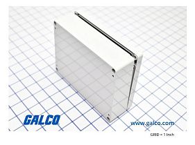 Hammond Manufacturing 1554H2GY