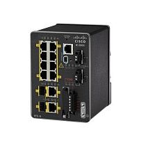 Селекторный переключатель IE-2000-8TC-B от CISCO