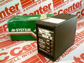 Сигнал  / передатчик  Артикул WVS-A6A-B от производителя M SYSTEM TECHNOLOGY INC