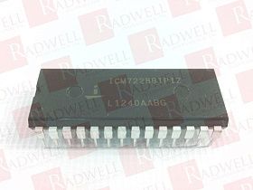 Интегральная микросхема Артикул ICM7228BIPIZ от производителя INTERSIL