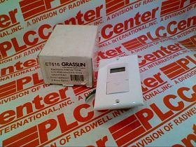 Таймер  / Счетчик  Артикул ET616 от производителя INTERMATIC