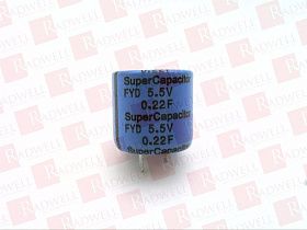 Конденсатор Артикул FYD0H224ZF от производителя