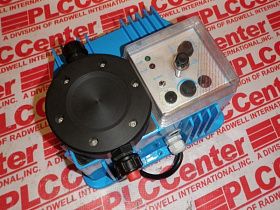 Насос с приводом от двигателя HDMA-CC от NORTH WEST FLUIDS CONTROL