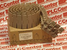 Цепь плоская DYNAVEYOR DV-450-LF880-TAB, 4.5", 8 звеньев/фут, 10 футов