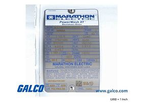 Marathon Electric 145TTWR16031