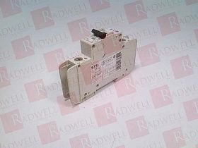 Автоматический выключатель в литом корпусе Артикул FAZ-C6/1-NA-DC от производителя EATON CORPORATION