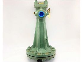 Электромагнитный клапан EMERSON E5-1 1" NPT