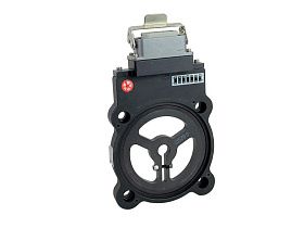 Энкодер инкрементальный Dynapar S51024LJ04CVC, 1024 PPR, 5-26В DC