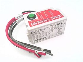 Контроллер аварийного освещения ELCU-200 Legrand