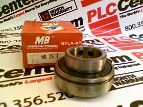 Подшипник Артикул MB-25-1 от производителя MB MANUFACTURING