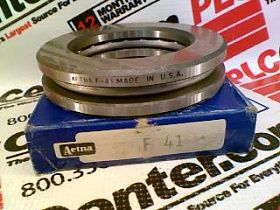 Подшипник Артикул F41 от производителя AETNA