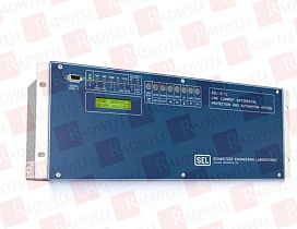Реле потери фазы / напряжения Артикул SEL-311L-1-0311L1HDC4254XXXX от производителя SCHWEITZER ENGINEERING