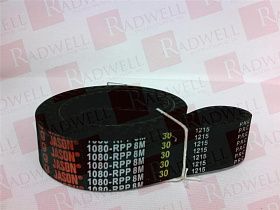 Ремень Артикул 1080-RPP8M от производителя MEGADYNE