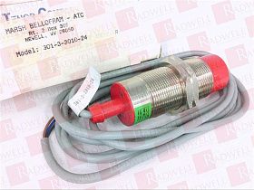 Бесконтактный выключатель Артикул 301-3-3010-24 от производителя MARSH BELLOFRAM