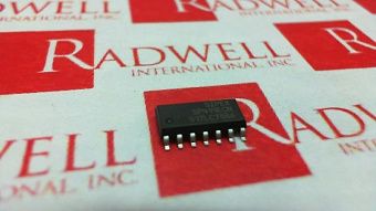 Трансивер SP491ECN-L RS-485/RS422 5В NSOIC14