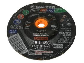 Шлифовальный круг 15L456 от WALTER