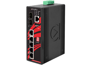 Antaira Technologies, LLC LMP-0702G-SFP-bt-T-V2