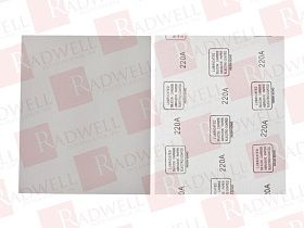 Шлифовальная бумага Артикул 240080A от производителя MERCER TOOL