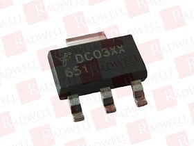 Транзистор Артикул NZT651 от производителя ON SEMICONDUCTOR