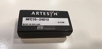 Модуль питания DC-DC NFC10-24D12 NEUTRAL, 10Вт, 2 выхода
