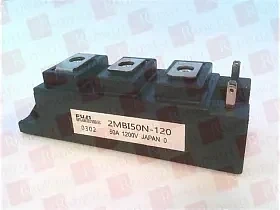 Блок распределения питания Артикул 2MBI50N-120 от производителя FUJI ELECTRIC