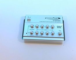 Аудиоусилитель DA-8200BID от LINEAR SECURITY & CONTROL