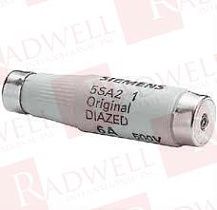 Плавкая вставка для монтажа на плату Артикул 5SA281 от производителя SIEMENS