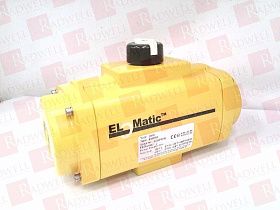 Пневматический клапан Артикул F0100U от производителя EMERSON