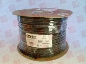 Электрический аксессуар Артикул CCP0.25BK от производителя TECHFLEX