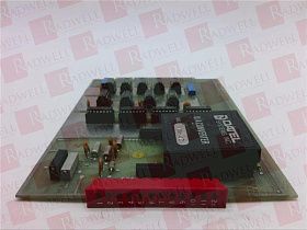 Плата ПК Плата ПЛК / дополнения к  плататам Артикул 393195-01-2 от производителя EMERSON