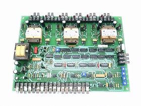 Плата контроллера EUC-7-100650007 для зарядного устройства DYNAPOWER