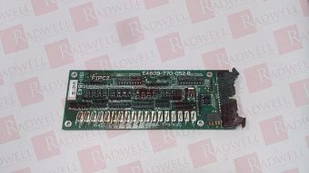 Плата управления/интерфейса Артикул E4809-770-052-B от производителя OKUMA