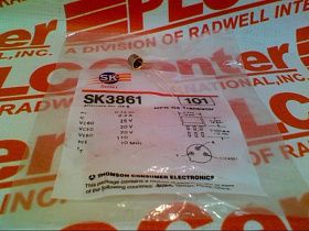 Транзистор SK3861 от THOMSON CONSUMER