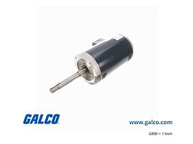 Marathon Electric 145TTDR16306