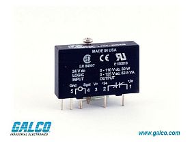 Western Reserve Controls 1781-RCXS