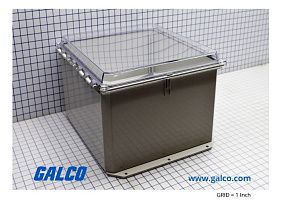 Allied Moulded Products AMP1860CCLF