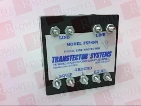 Ограничитель перенапряжения / супрессор  Артикул FSP4001 от производителя PROTECTION TECHNOLOGY