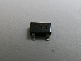 Транзистор Артикул 2SA1464 от производителя NEC