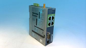 Промышленный маршрутизатор EWON 2104/ADSL, 12-24VDC, Ethernet