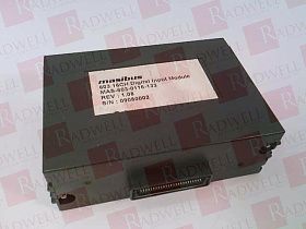 Модуль / стойка ПЛК Артикул MAS-603-0116-133 от производителя MASIBUS