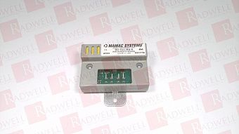 Датчик и передатчик влажности Артикул HU-921-MA-8 от производителя MAMAC SYSTEMS