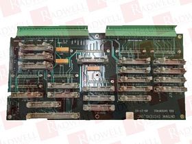 Плата ПК Плата ПЛК / дополнения к  плататам Артикул 22-1000-006 от производителя ONTRAK