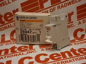 Аксессуар для автоматического выключателя Артикул 26947 от производителя SCHNEIDER ELECTRIC