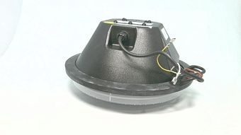 Сигнальный модуль светофора TRV-Y12SG-D1T-C янтарный, 80-135 В