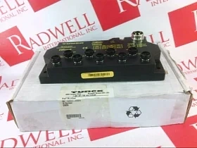 Модуль логического ввода-вывода постоянного тока Артикул SE-84X4-E924 от производителя TURCK