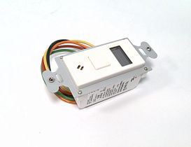 Цифровой таймер-переключатель Watt Stopper TS-200-24-W белый