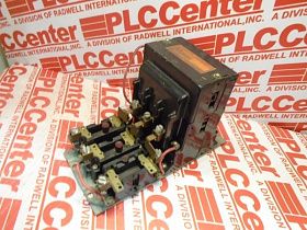 Стартер трехфазный 5012-K48117.1 Ward Leonard, 25 HP, 208/240 VAC, 60 Hz